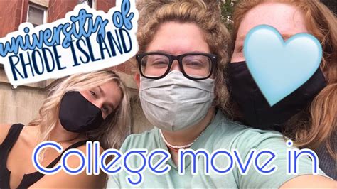 uri freshman move in.